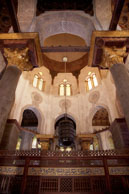Inside Mausoleum / Mausoleum of Sultan Al-Salih Ayyub, Islamic Cairo