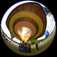 BIBF 2011 - Image 0089 / Bristol International Ballon Fiesta 2011 on Friday