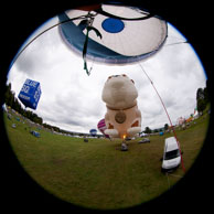 BIBF 2011 - Image 0121 / Bristol International Ballon Fiesta 2011 on Friday