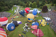 BIBF 2011 - Image 0740 / Bristol International Ballon Fiesta 2011 on Saturday