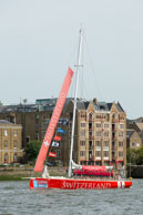 Clipper Round The World 2013-14 (#302) / Leaving London on Sunday 1st Sepetmber 2013 to saling around the world