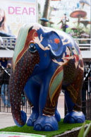 The Princess Elephant / Elephant 222