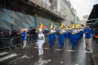 Limestone College Marching Band / From South Carolina, the Limestone College Marching Band
