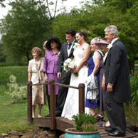 Ben & Cheryl's Wedding / Wedding of Ben Byrne  & Cheryl Mason on 5th June 2010