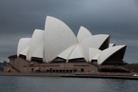 Sydney Opera House / View of the Sydney Opera House