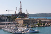 Industry & Leisure / Croatia in October 2011