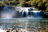 Krka Waterfall 2 / Croatia in October 2011
