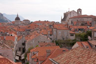 Dubrovnik Rooftops 2 / Croatia in October 2011