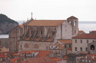 Dubrovnik Cathedral / Croatia in October 2011