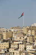 Giant Jordanian Flag (2) / Images from Amman, the capital of Jordan in early November 2013