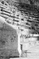 Seating at Roman Amphitheatre / Images from Amman, the capital of Jordan in early November 2013