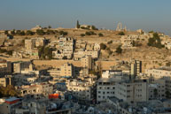 The Citadel across the City / Images from Amman, the capital of Jordan in early November 2013