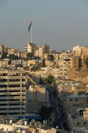 Giant Jordanian Flag (1) / Images from Amman, the capital of Jordan in early November 2013