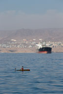 On the Red Sea / Images from Aqaba, Jordan in early November 2013
