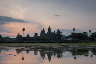 Angkor Wat #1 / Temples, their surrounding and people in Seim Reap, Cambodia