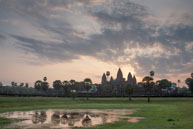 Angkor Wat #2 / Temples, their surrounding and people in Seim Reap, Cambodia