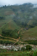 Vietnam / Images of Laos on Steve Davey's 