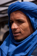 Abdul - our tour leader / Abdul was our Moroccan tour leader and a top chap
