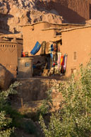 Ait Benhaddou / Ait Benhaddou,  Morocco in April 2013