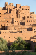 Ait Benhaddou / Old town of Ait Benhaddou,  Morocco