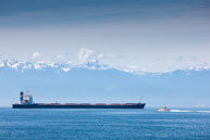 Ship & Pilot / From James Bay, Victoria to Olympic National Park, Washington, USA
