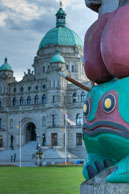 Totam & Government / From my trip to Victoria and Vancouver Island in the Fall (October 2014)